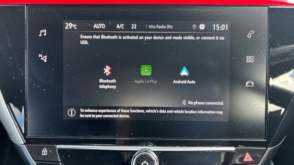 Vauxhall Corsa 1.2 GS 5dr Petrol Hatchback - Image 23
