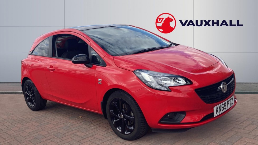 Vauxhall Corsa 1.4 [75] Griffin 3dr Petrol Hatchback - Image 1