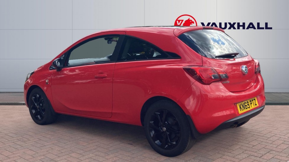 Vauxhall Corsa 1.4 [75] Griffin 3dr Petrol Hatchback - Image 2