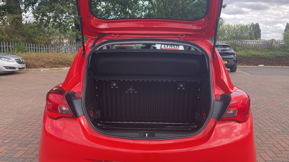 Vauxhall Corsa 1.4 [75] Griffin 3dr Petrol Hatchback - Image 4