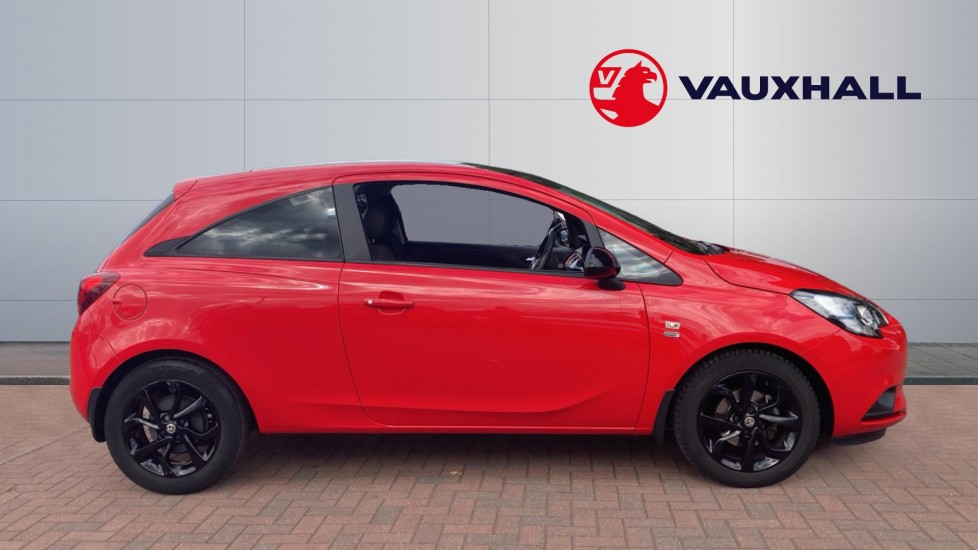 Vauxhall Corsa 1.4 [75] Griffin 3dr Petrol Hatchback - Image 5