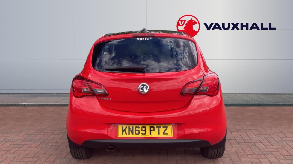 Vauxhall Corsa 1.4 [75] Griffin 3dr Petrol Hatchback - Image 6