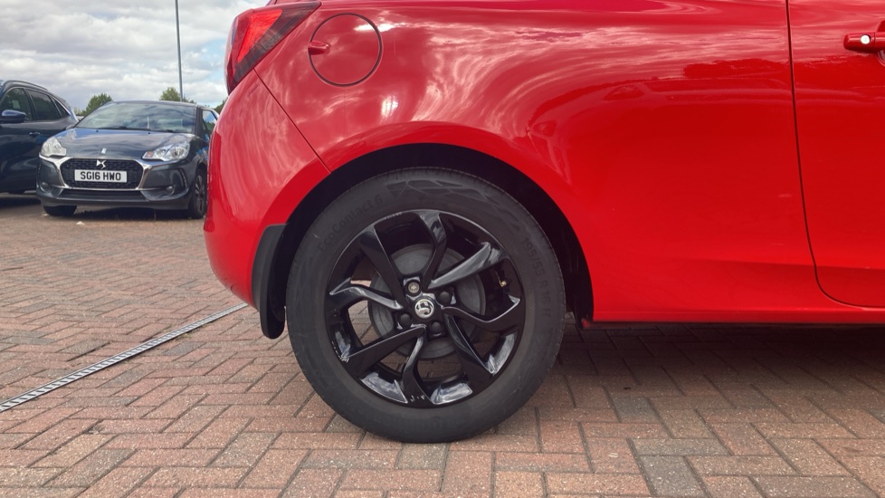 Vauxhall Corsa 1.4 [75] Griffin 3dr Petrol Hatchback - Image 7