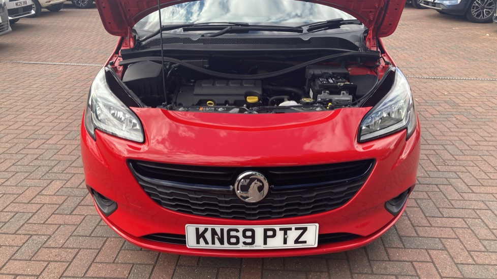 Vauxhall Corsa 1.4 [75] Griffin 3dr Petrol Hatchback - Image 8