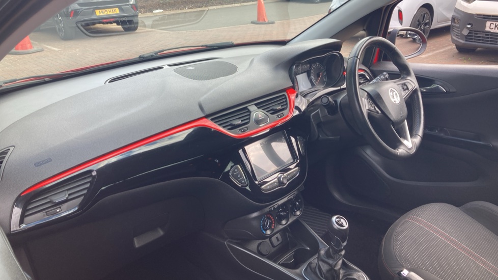 Vauxhall Corsa 1.4 [75] Griffin 3dr Petrol Hatchback - Image 9