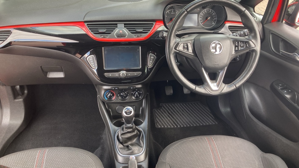 Vauxhall Corsa 1.4 [75] Griffin 3dr Petrol Hatchback - Image 10