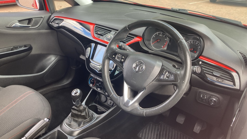 Vauxhall Corsa 1.4 [75] Griffin 3dr Petrol Hatchback - Image 11