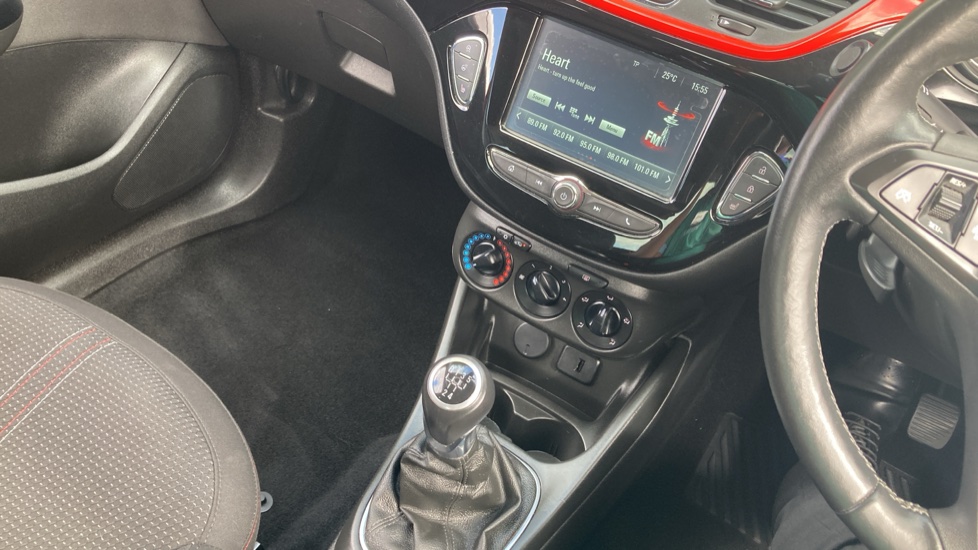 Vauxhall Corsa 1.4 [75] Griffin 3dr Petrol Hatchback - Image 14