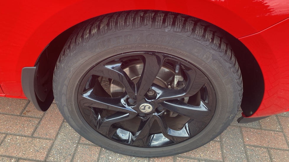 Vauxhall Corsa 1.4 [75] Griffin 3dr Petrol Hatchback - Image 31