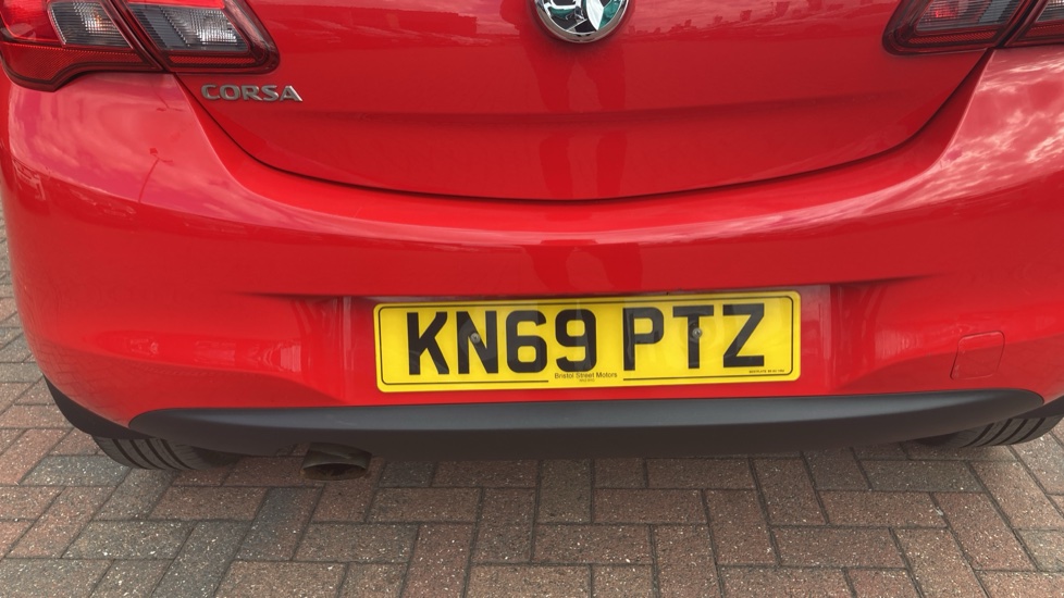 Vauxhall Corsa 1.4 [75] Griffin 3dr Petrol Hatchback - Image 38