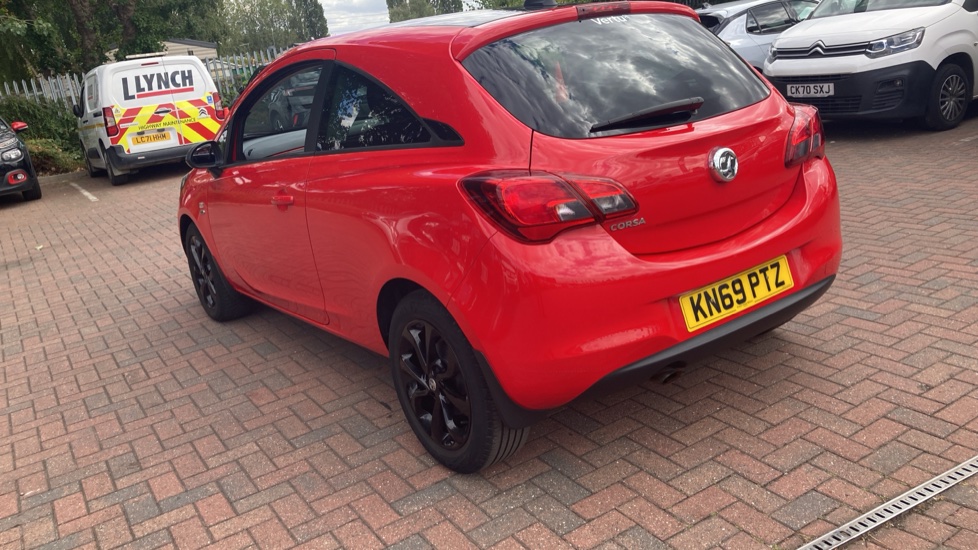 Vauxhall Corsa 1.4 [75] Griffin 3dr Petrol Hatchback - Image 39