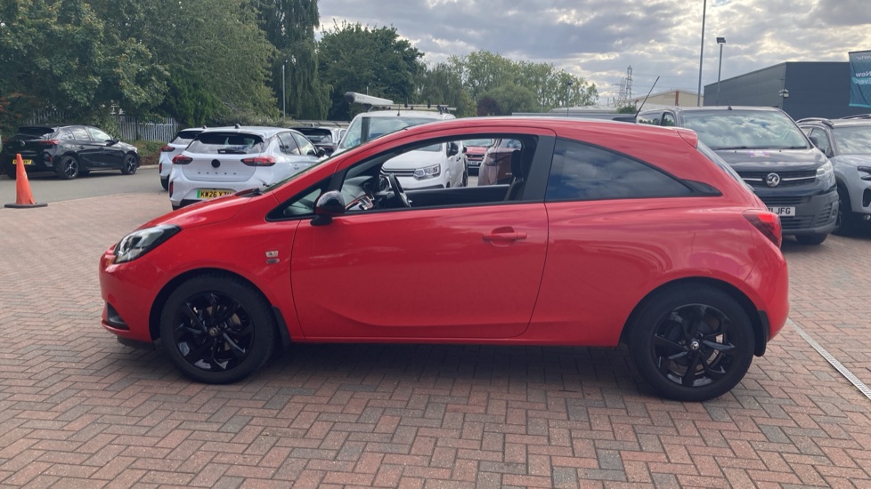 Vauxhall Corsa 1.4 [75] Griffin 3dr Petrol Hatchback - Image 40