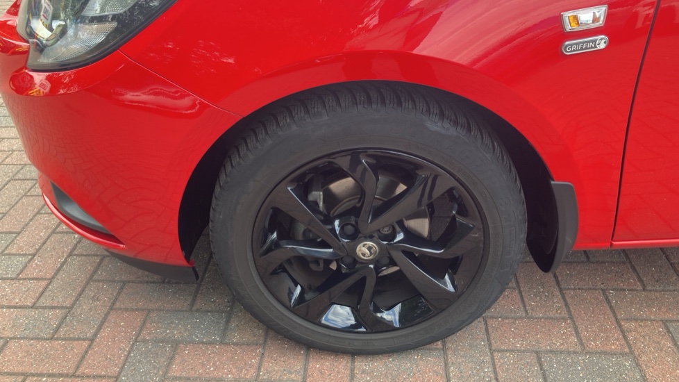 Vauxhall Corsa 1.4 [75] Griffin 3dr Petrol Hatchback - Image 41