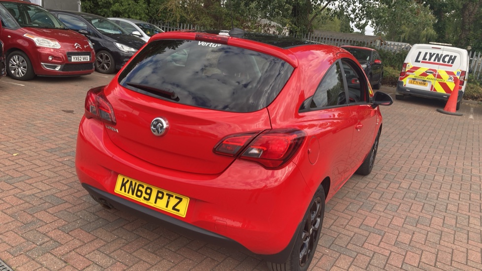 Vauxhall Corsa 1.4 [75] Griffin 3dr Petrol Hatchback - Image 45