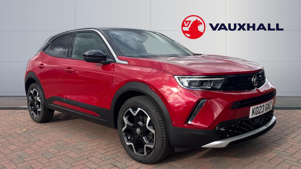 2023 Vauxhall Mokka