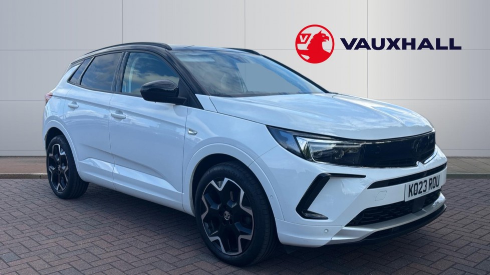 Vauxhall Grandland 1.2 Turbo Ultimate 5dr Petrol Hatchback - Image 1