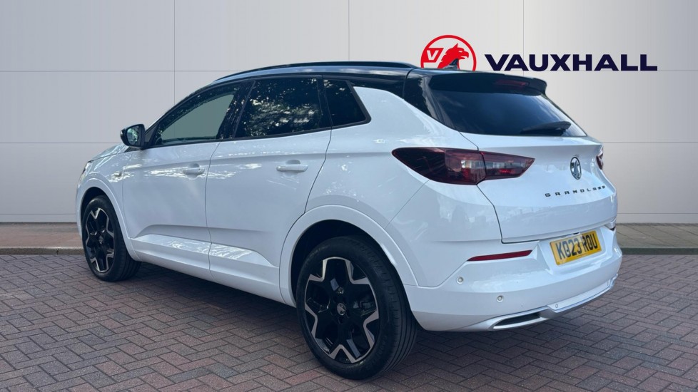Vauxhall Grandland 1.2 Turbo Ultimate 5dr Petrol Hatchback - Image 2