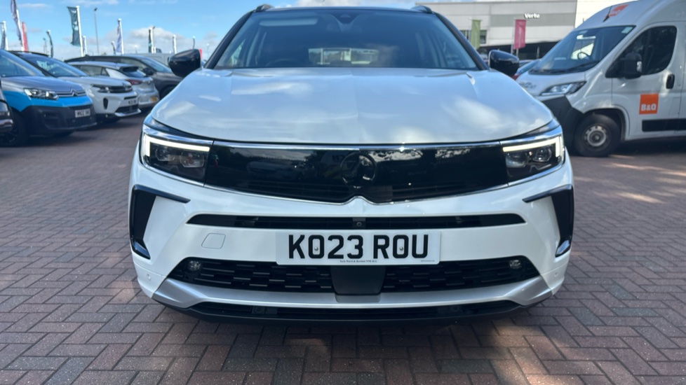 Vauxhall Grandland 1.2 Turbo Ultimate 5dr Petrol Hatchback - Image 43