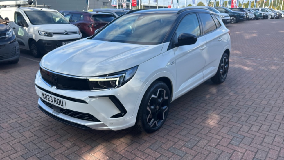 Vauxhall Grandland 1.2 Turbo Ultimate 5dr Petrol Hatchback - Image 44