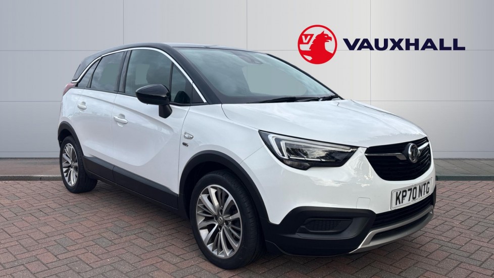 Vauxhall Crossland X 1.2 [83] Griffin 5dr [Start Stop] Petrol Hatchback - Image 1