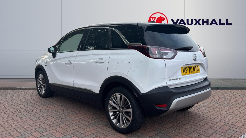Vauxhall Crossland X 1.2 [83] Griffin 5dr [Start Stop] Petrol Hatchback - Image 2