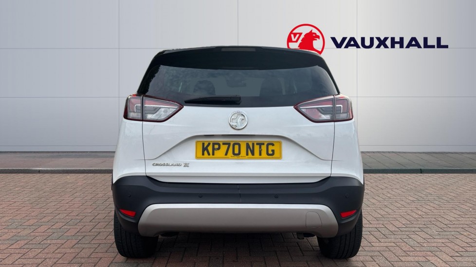 Vauxhall Crossland X 1.2 [83] Griffin 5dr [Start Stop] Petrol Hatchback - Image 6