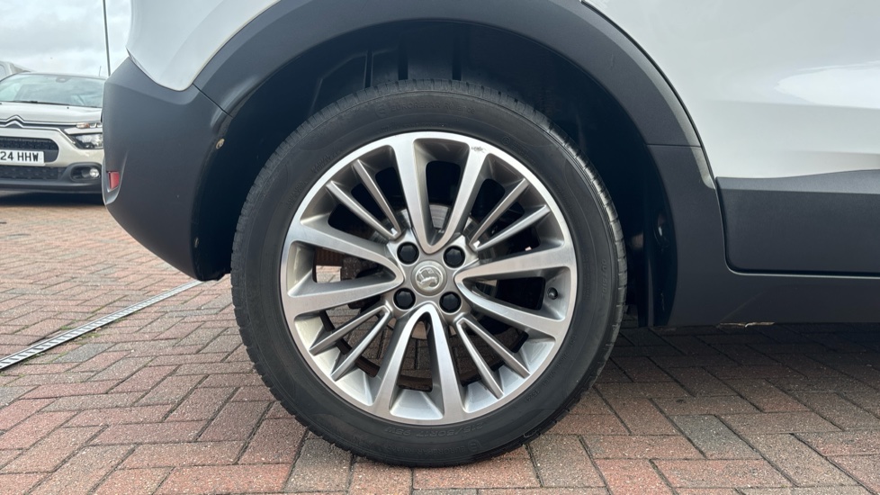 Vauxhall Crossland X 1.2 [83] Griffin 5dr [Start Stop] Petrol Hatchback - Image 7