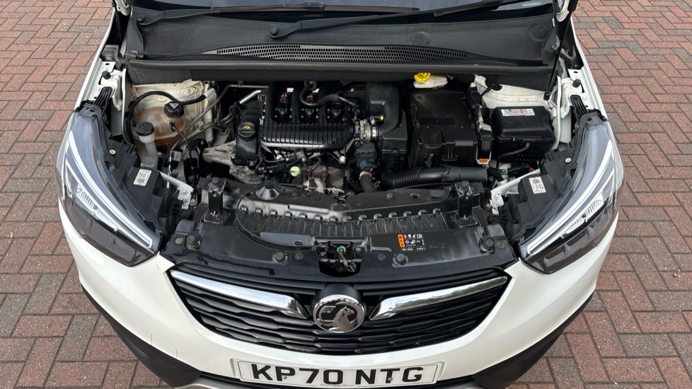 Vauxhall Crossland X 1.2 [83] Griffin 5dr [Start Stop] Petrol Hatchback - Image 8