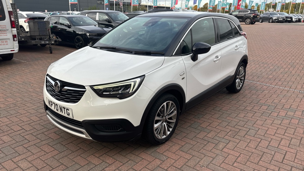 Vauxhall Crossland X 1.2 [83] Griffin 5dr [Start Stop] Petrol Hatchback - Image 37
