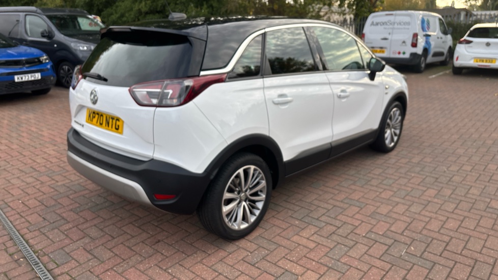 Vauxhall Crossland X 1.2 [83] Griffin 5dr [Start Stop] Petrol Hatchback - Image 43