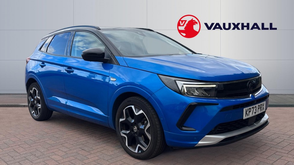 Vauxhall Grandland 1.2 Turbo Ultimate 5dr Petrol Hatchback - Image 1