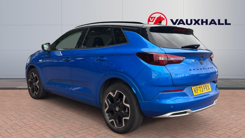 Vauxhall Grandland 1.2 Turbo Ultimate 5dr Petrol Hatchback - Image 2