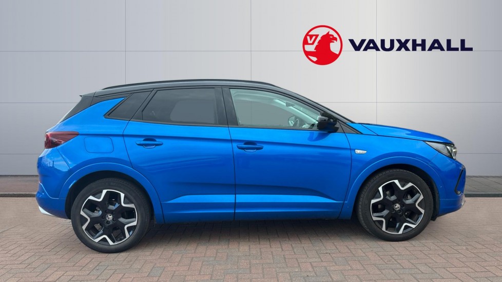 Vauxhall Grandland 1.2 Turbo Ultimate 5dr Petrol Hatchback - Image 5