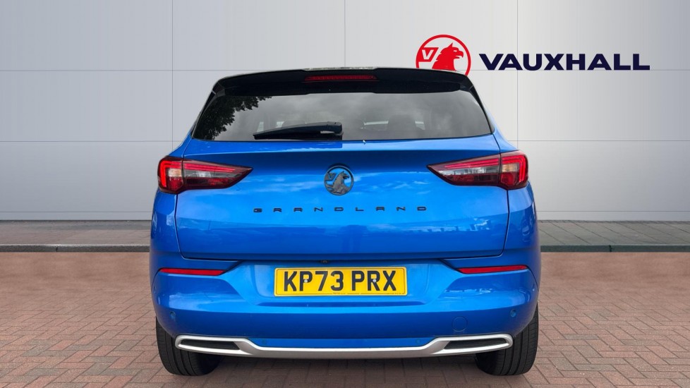 Vauxhall Grandland 1.2 Turbo Ultimate 5dr Petrol Hatchback - Image 6