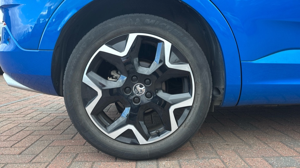 Vauxhall Grandland 1.2 Turbo Ultimate 5dr Petrol Hatchback - Image 7