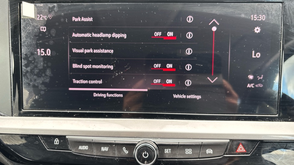 Vauxhall Grandland 1.2 Turbo Ultimate 5dr Petrol Hatchback - Image 27