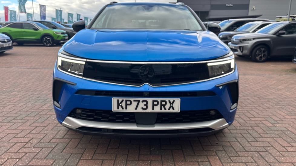 Vauxhall Grandland 1.2 Turbo Ultimate 5dr Petrol Hatchback - Image 42
