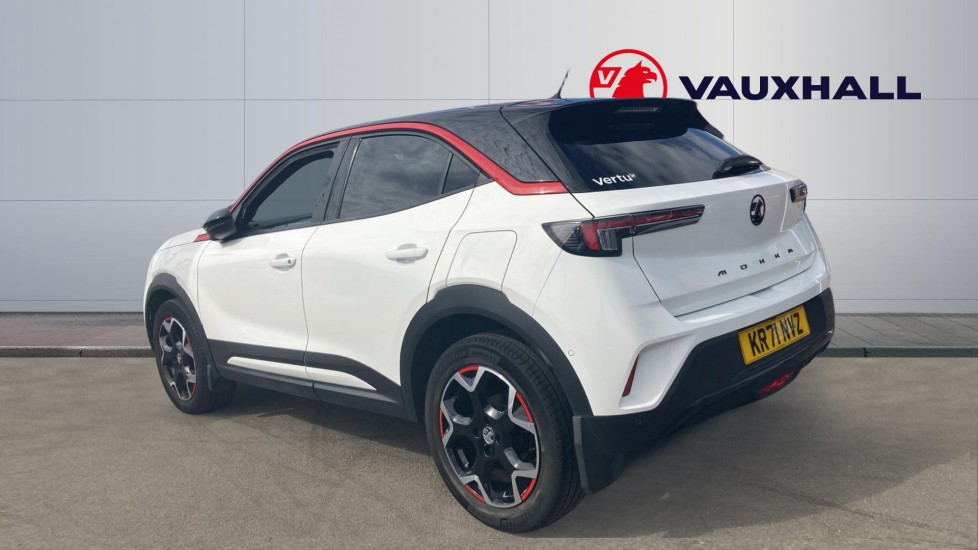 Vauxhall Mokka 1.2 Turbo 100 SRi Nav Premium 5dr Petrol Hatchback - Image 2