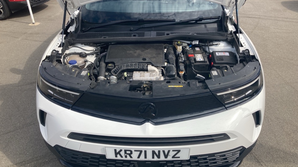 Vauxhall Mokka 1.2 Turbo 100 SRi Nav Premium 5dr Petrol Hatchback - Image 8