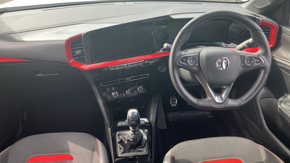 Vauxhall Mokka 1.2 Turbo 100 SRi Nav Premium 5dr Petrol Hatchback - Image 10