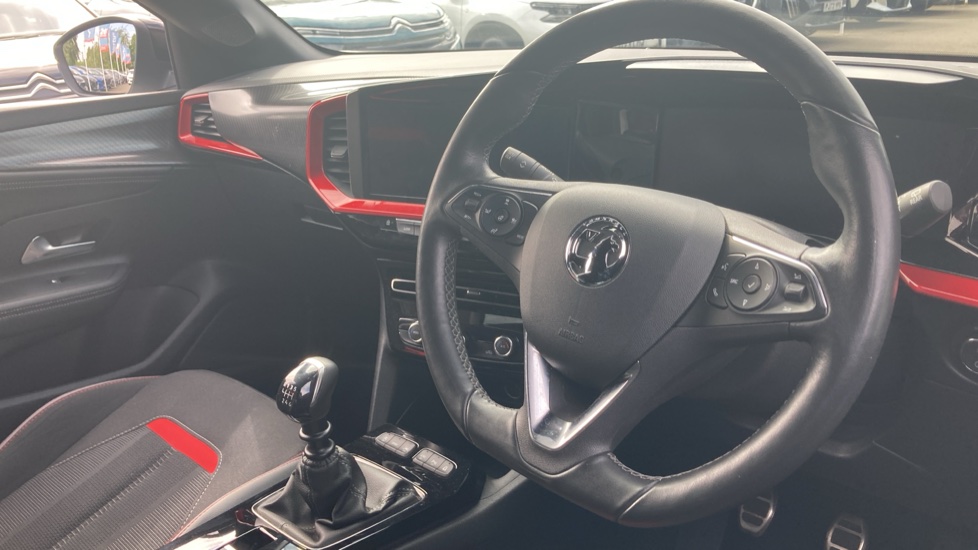 Vauxhall Mokka 1.2 Turbo 100 SRi Nav Premium 5dr Petrol Hatchback - Image 11