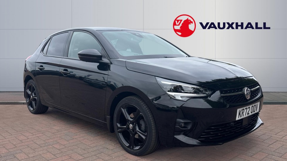 2022 Vauxhall Corsa