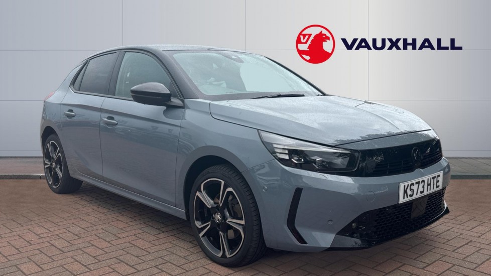 2023 Vauxhall Corsa