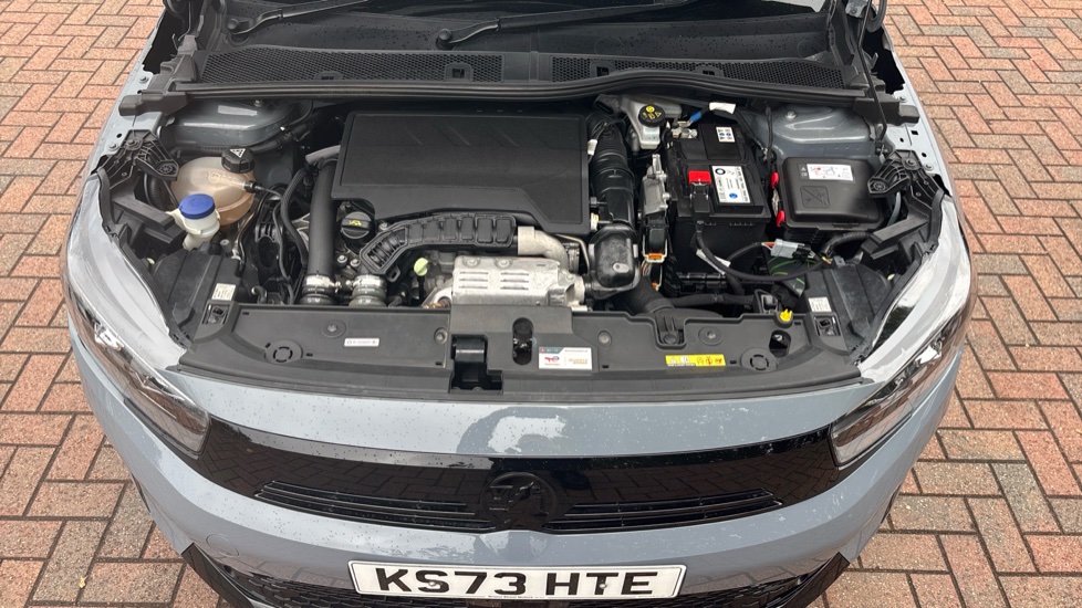 Vauxhall Corsa 1.2 Turbo 130 Ultimate 5dr Auto Petrol Hatchback - Image 8