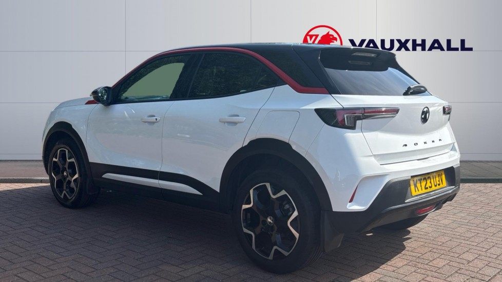 Vauxhall Mokka 1.2 Turbo 100 GS  5dr Petrol Hatchback - Image 2
