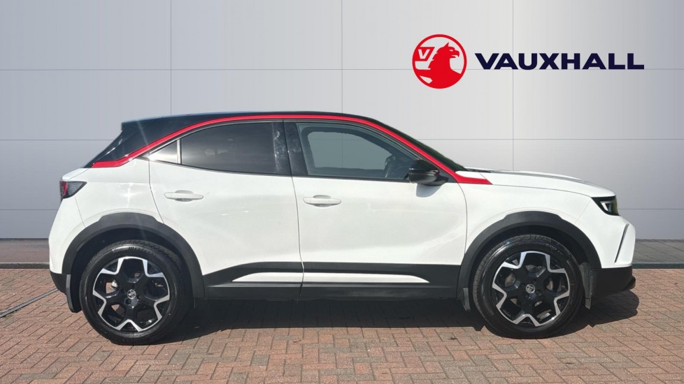 Vauxhall Mokka 1.2 Turbo 100 GS  5dr Petrol Hatchback - Image 5
