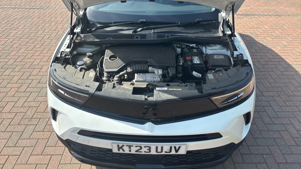 Vauxhall Mokka 1.2 Turbo 100 GS  5dr Petrol Hatchback - Image 8