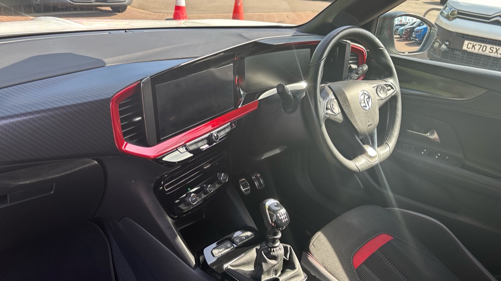 Vauxhall Mokka 1.2 Turbo 100 GS  5dr Petrol Hatchback - Image 9