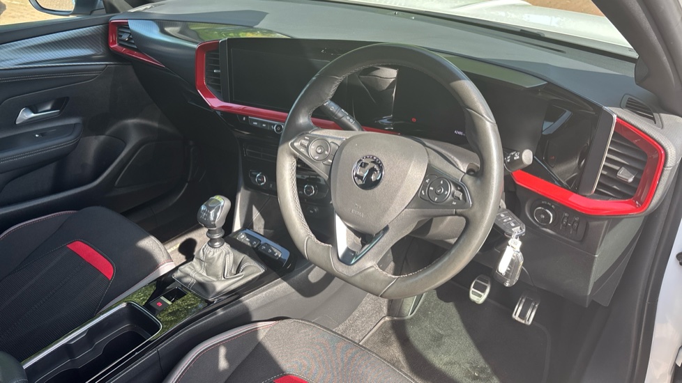 Vauxhall Mokka 1.2 Turbo 100 GS  5dr Petrol Hatchback - Image 11