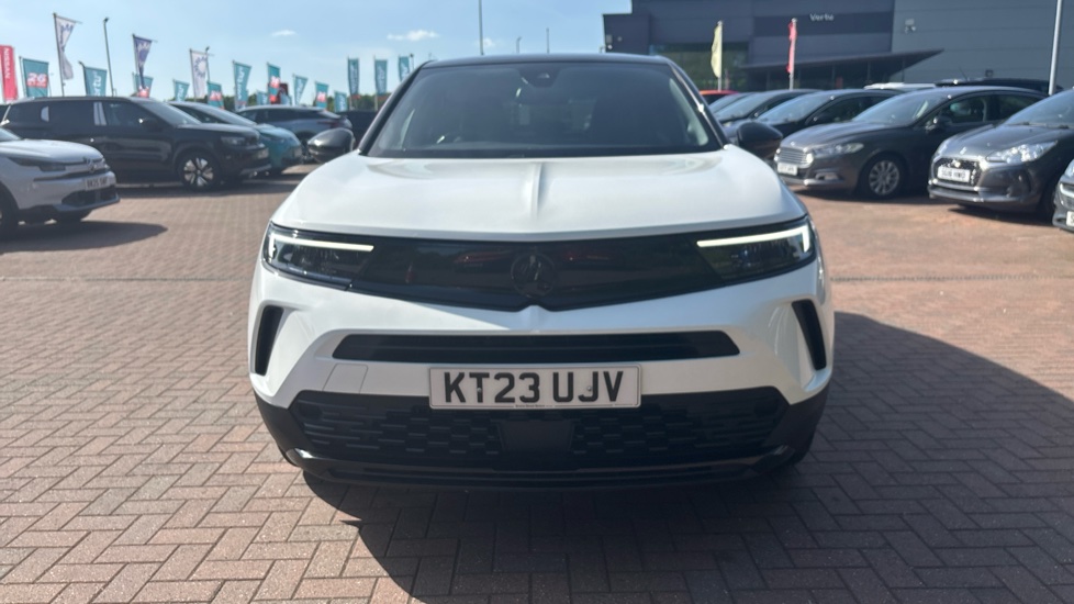 Vauxhall Mokka 1.2 Turbo 100 GS  5dr Petrol Hatchback - Image 44